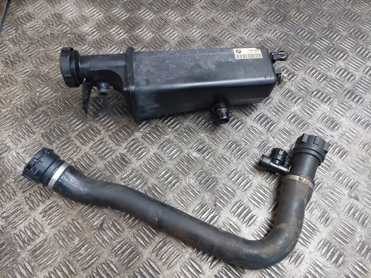 Boîtier d'extension BMW E46 320d M47 image 3