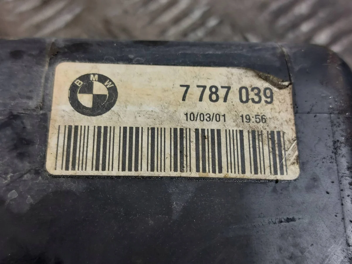Boîtier d'extension BMW E46 320d M47 image 4