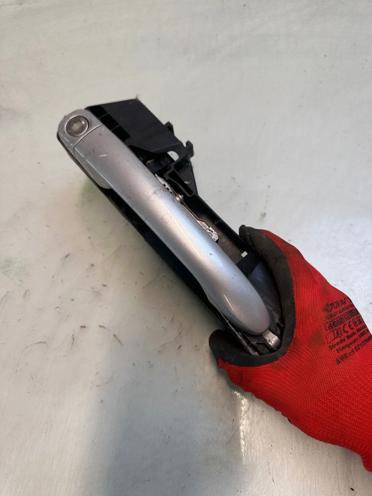 Fiat Bravo II Front Left Door Handle Used
