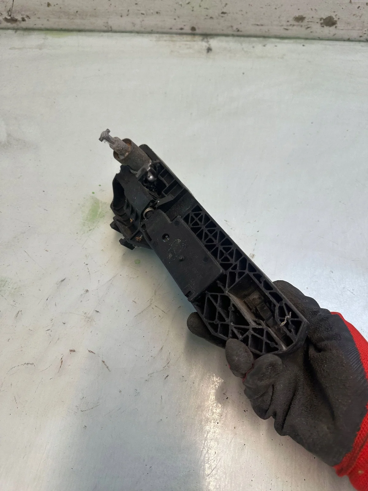 Fiat Bravo II etuoven ulkokahva vasen image 3