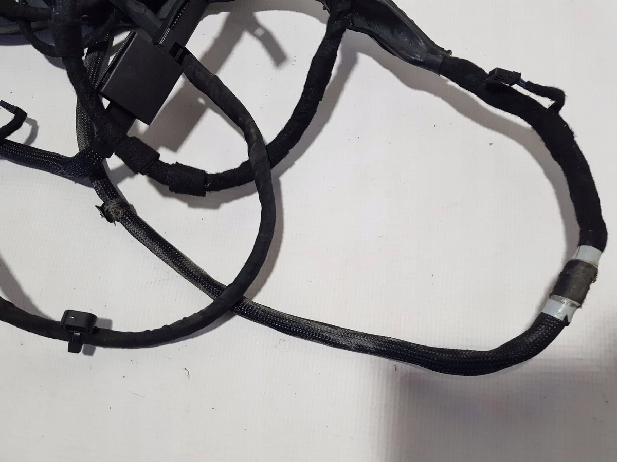 Kabel Scharnier Heckklappe Mercedes SL R230