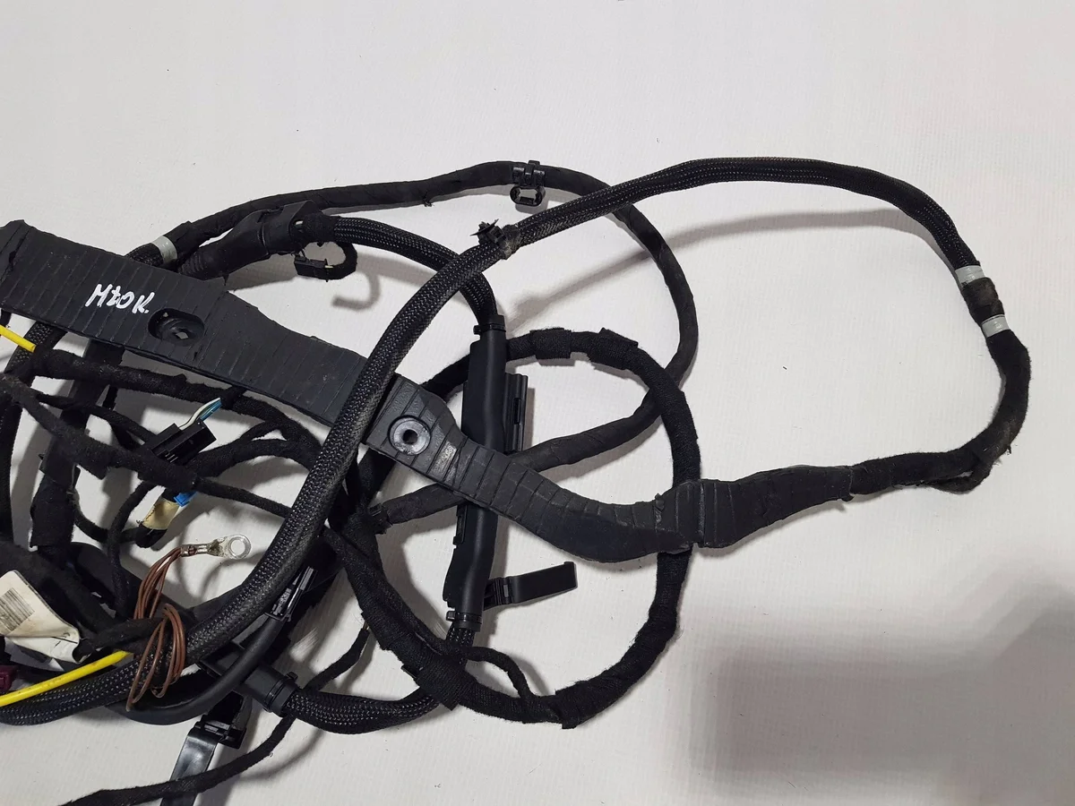 Kabel Scharnier Heckklappe Mercedes SL R230 image 10