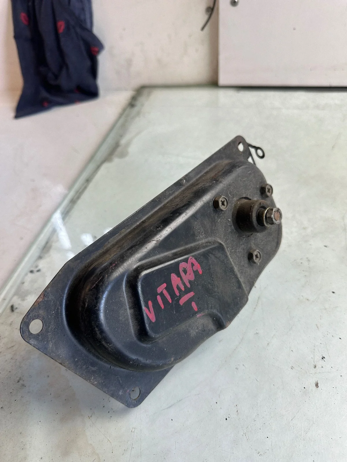 Suzuki Vitara Torkarmekanism med Motor 4242e