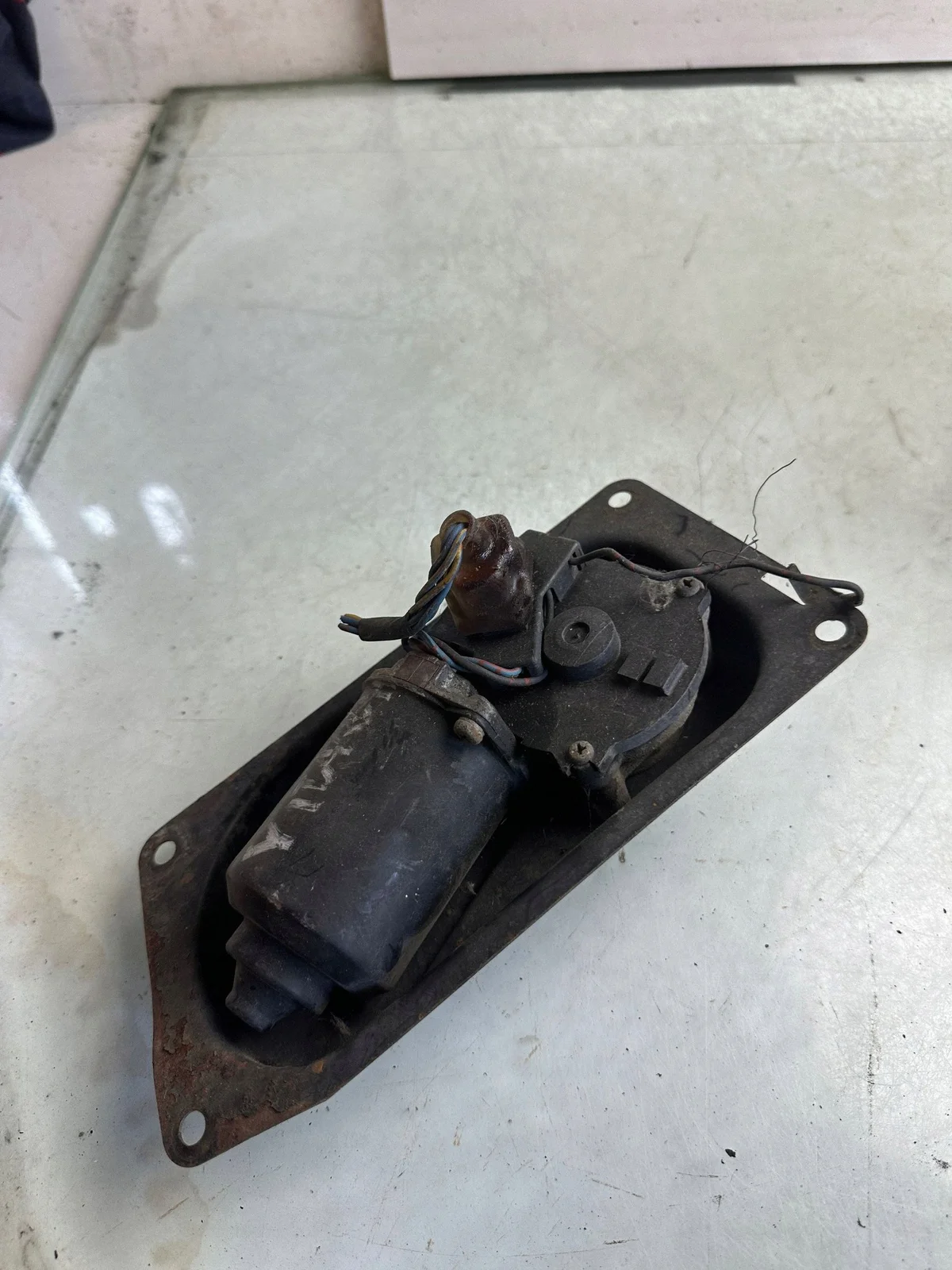 Mecanismo Limpa Para-brisa Suzuki Vitara 4242E