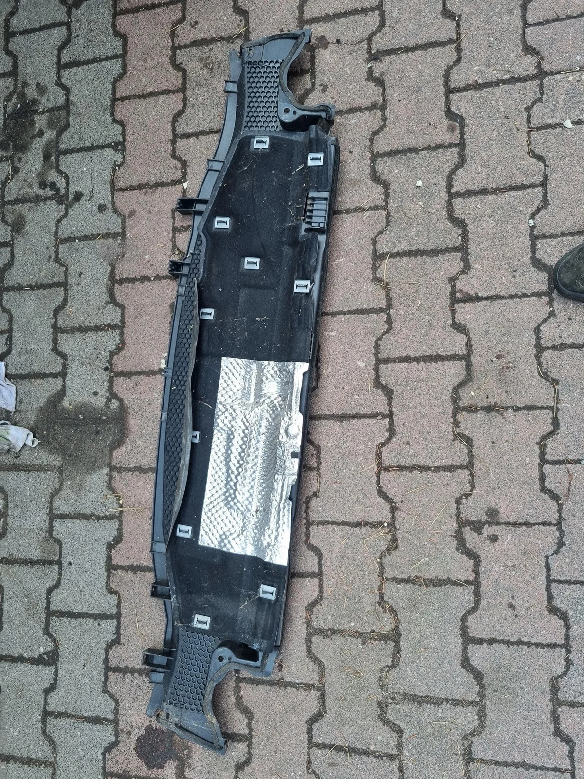 Podszybie Ford S-MAX MK2 EM2B-R01628-AE