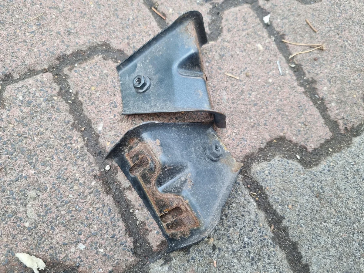 Suporte Cinto Ford S-MAX MK2 EM2B-16B674-BD image 3
