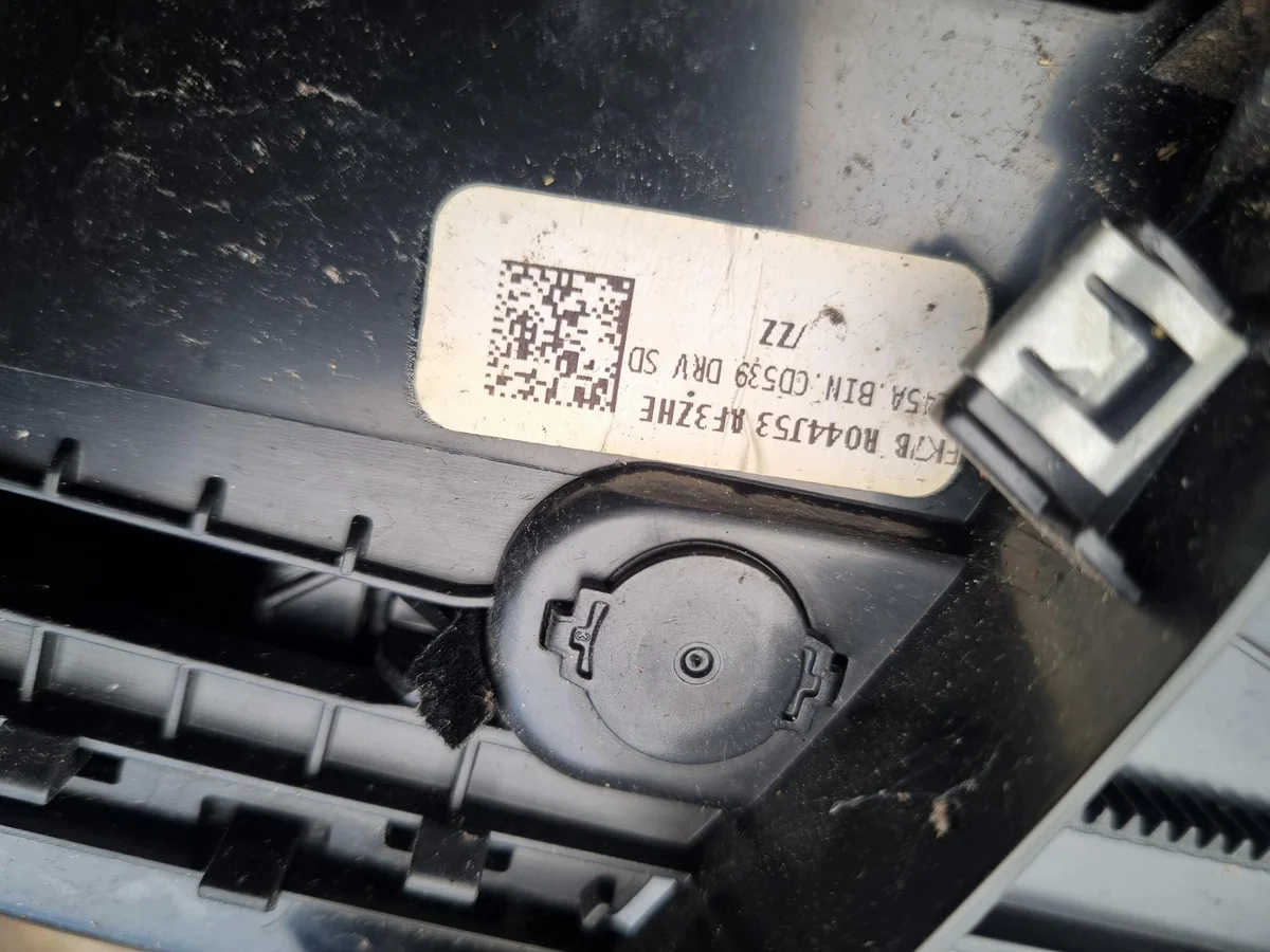 Ford S-MAX MK2 FK7B-R044J53-A Porta-objetos image 5