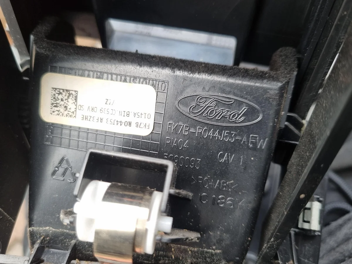 Ford S-MAX MK2 FK7B-R044J53-A Porta-objetos image 6