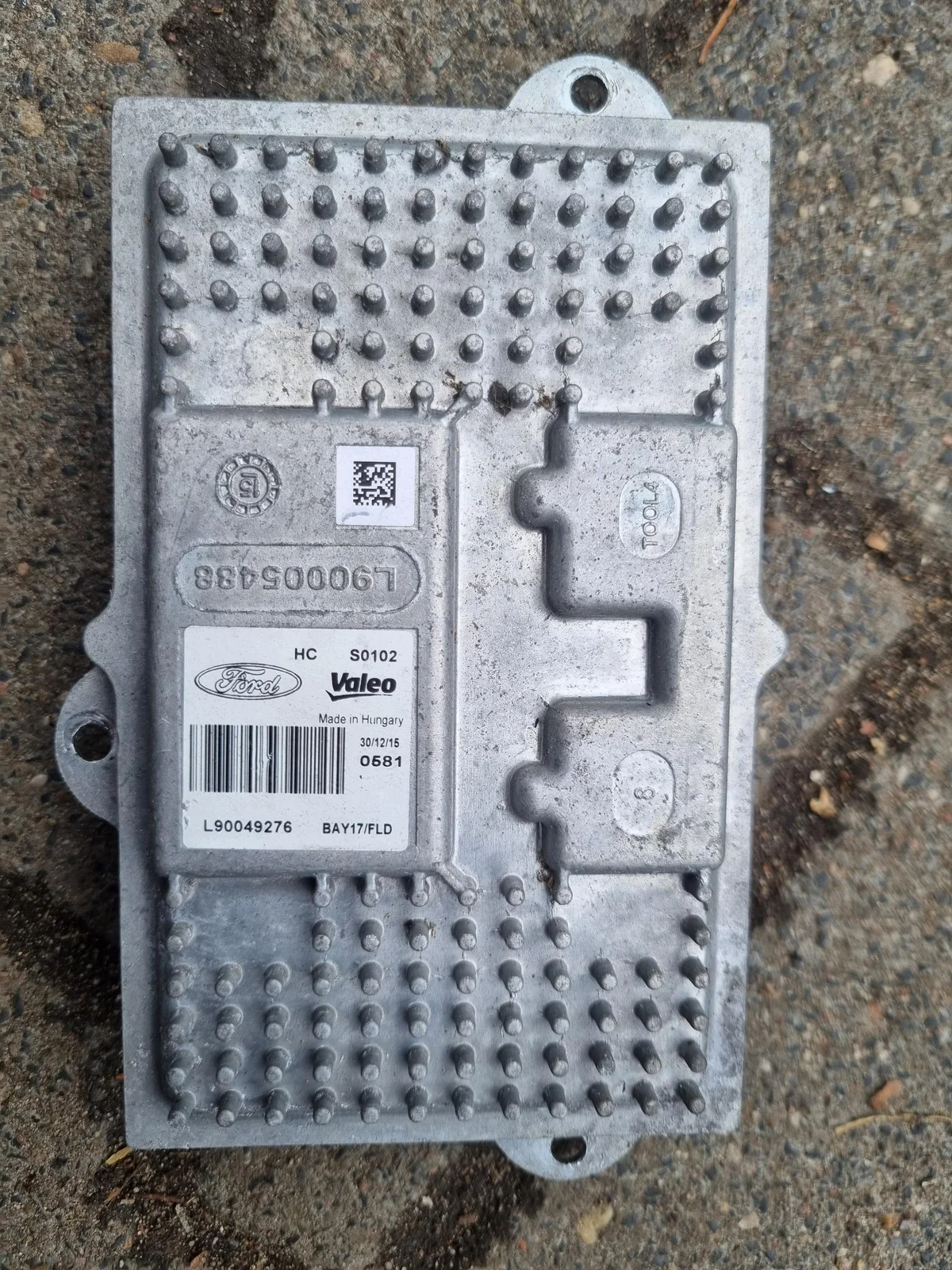 Modul LED Ford S-MAX MK2 L90049276