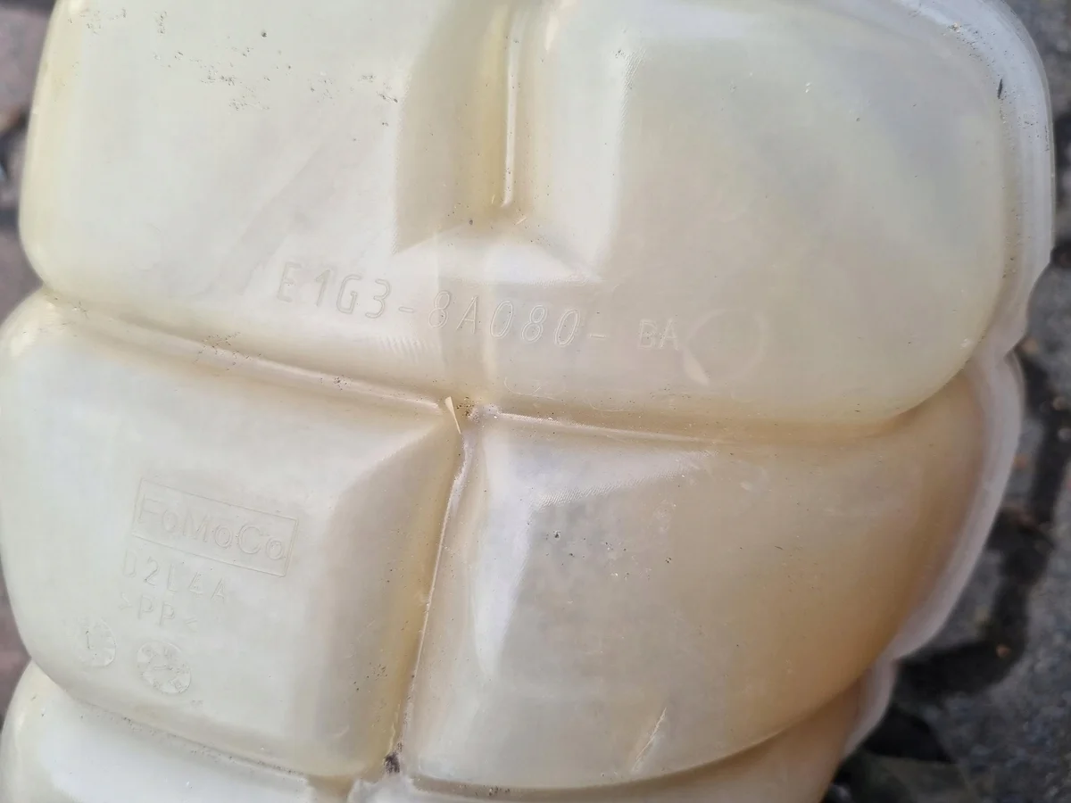 Bocal liquide refroidissement Ford S-MAX MK2 E1G3-8A080-BA image 4