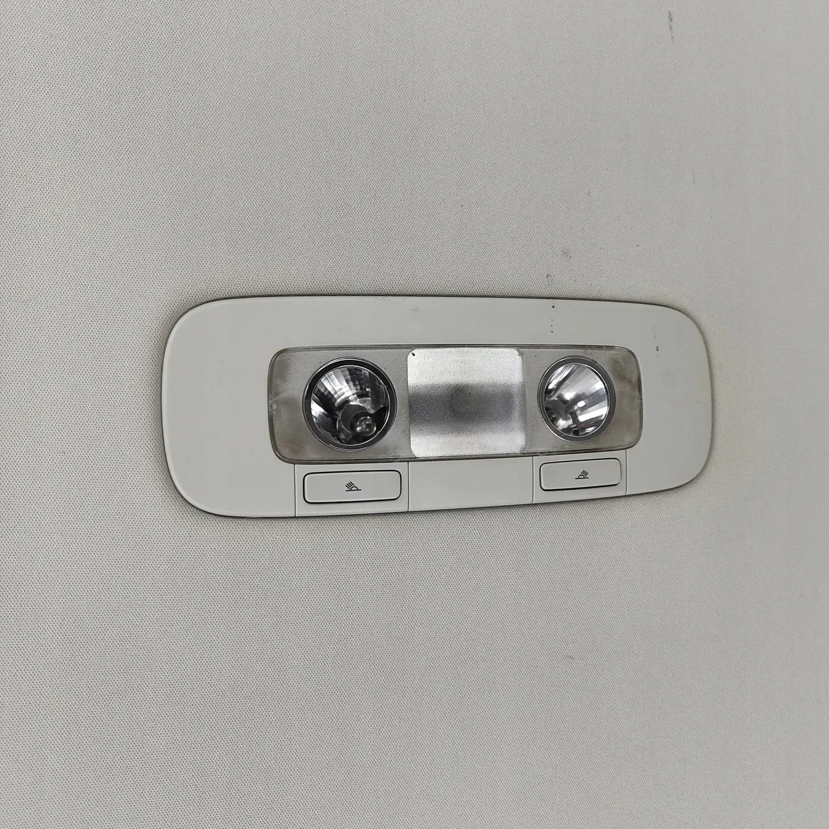 Podsufitka Skoda Octavia III Combi 5E9867501A image 3
