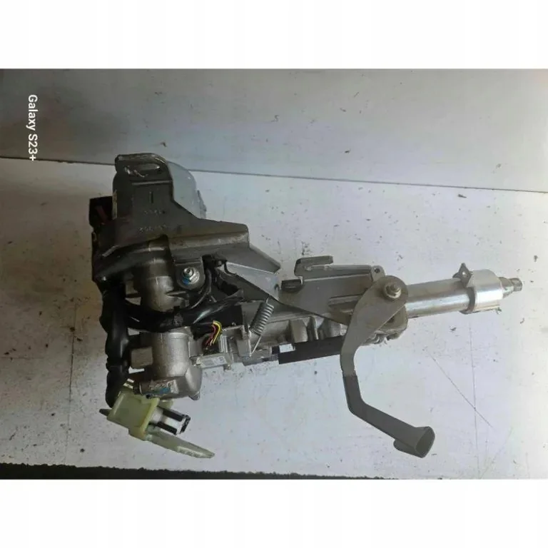 Renault Megane III Pumpe Servolenkung 488107802
