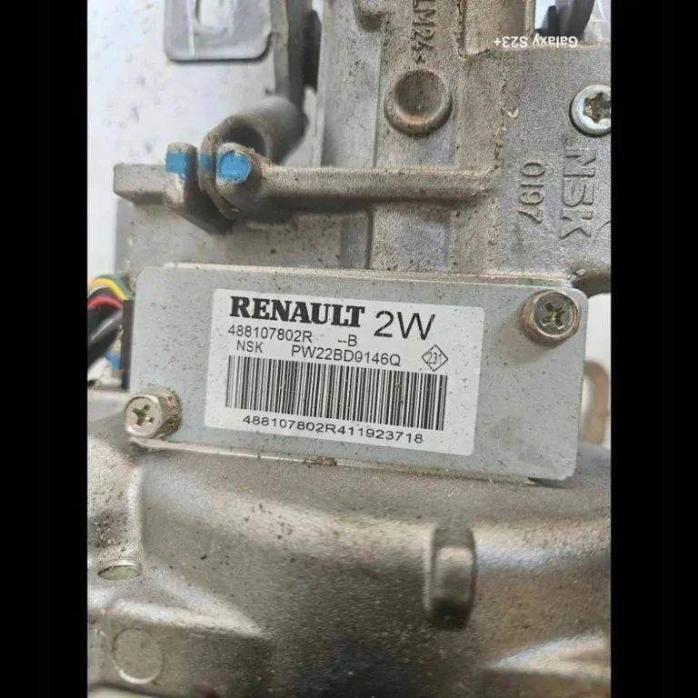 Pompa Servosterzo Renault Megane III 488107802 image 6