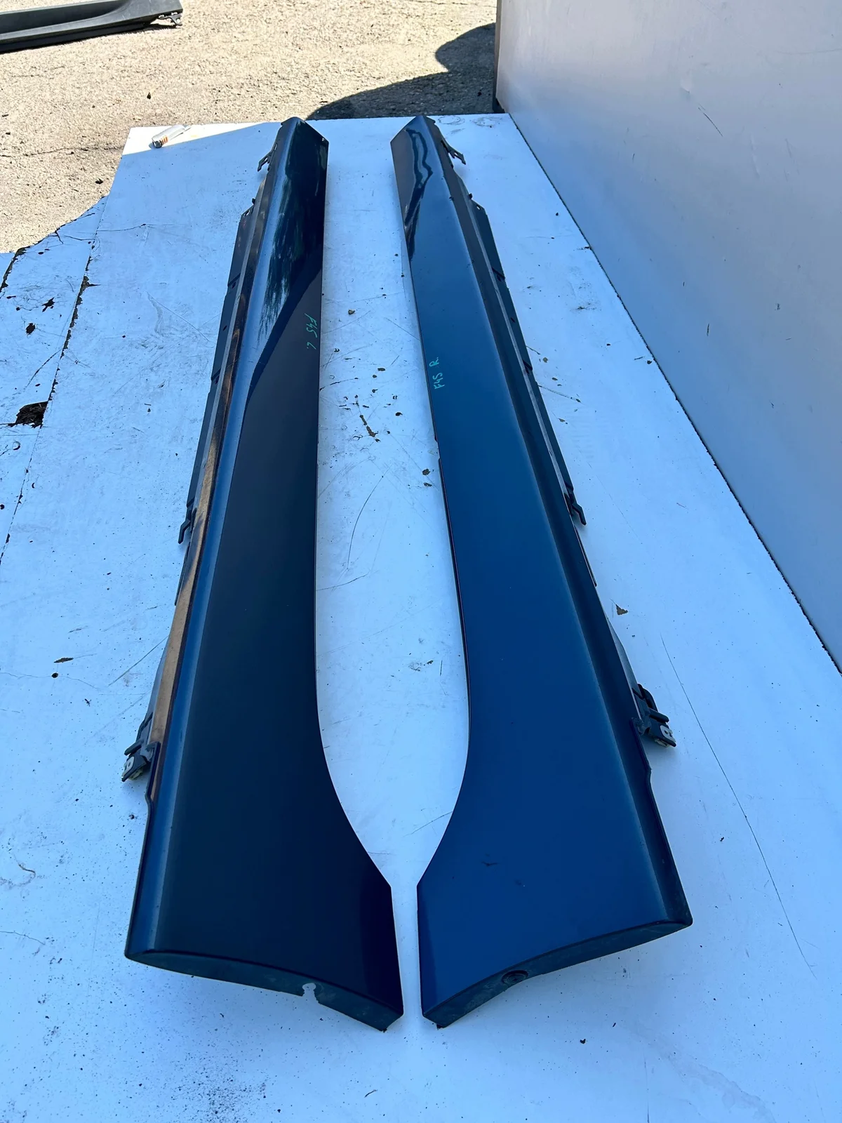 BMW 2 Series F45 Rocker Panel Trim Used