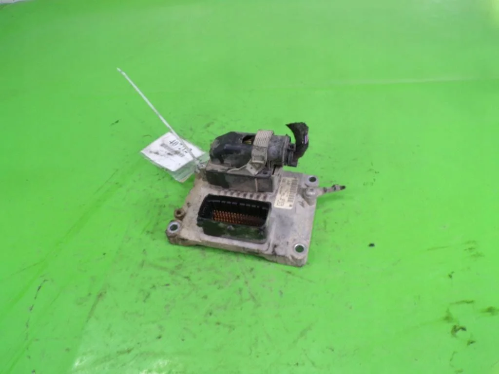 Unidade de Controle Motor Opel Corsa D Z12XEP