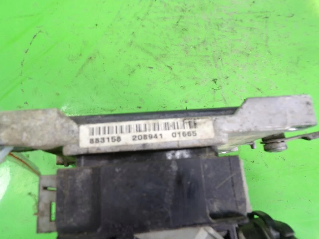 Opel Corsa D Z12XEP Motorcomputer image 4