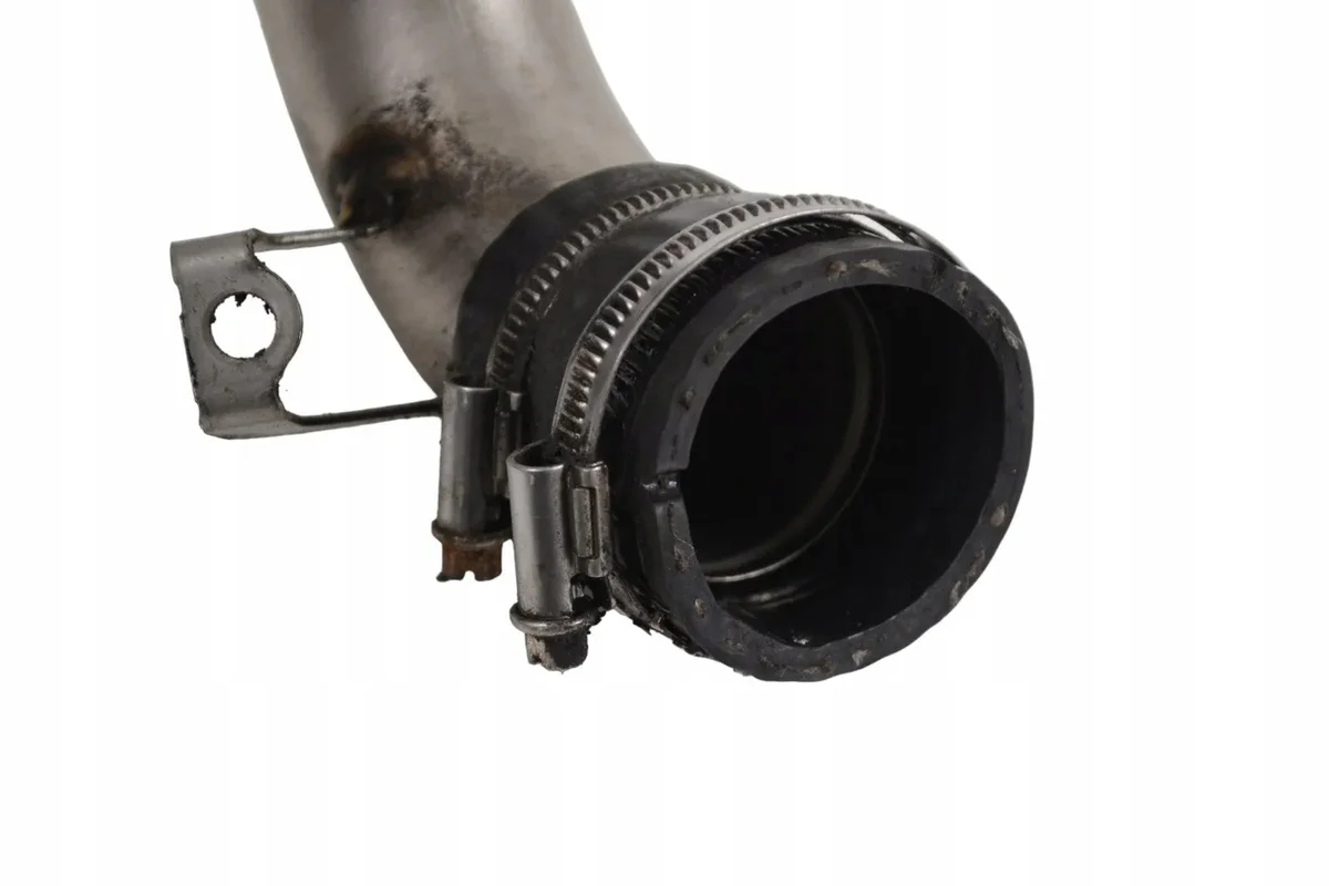 Intercooler-putki Mercedes-Benz S Coupe A2780941291 image 3