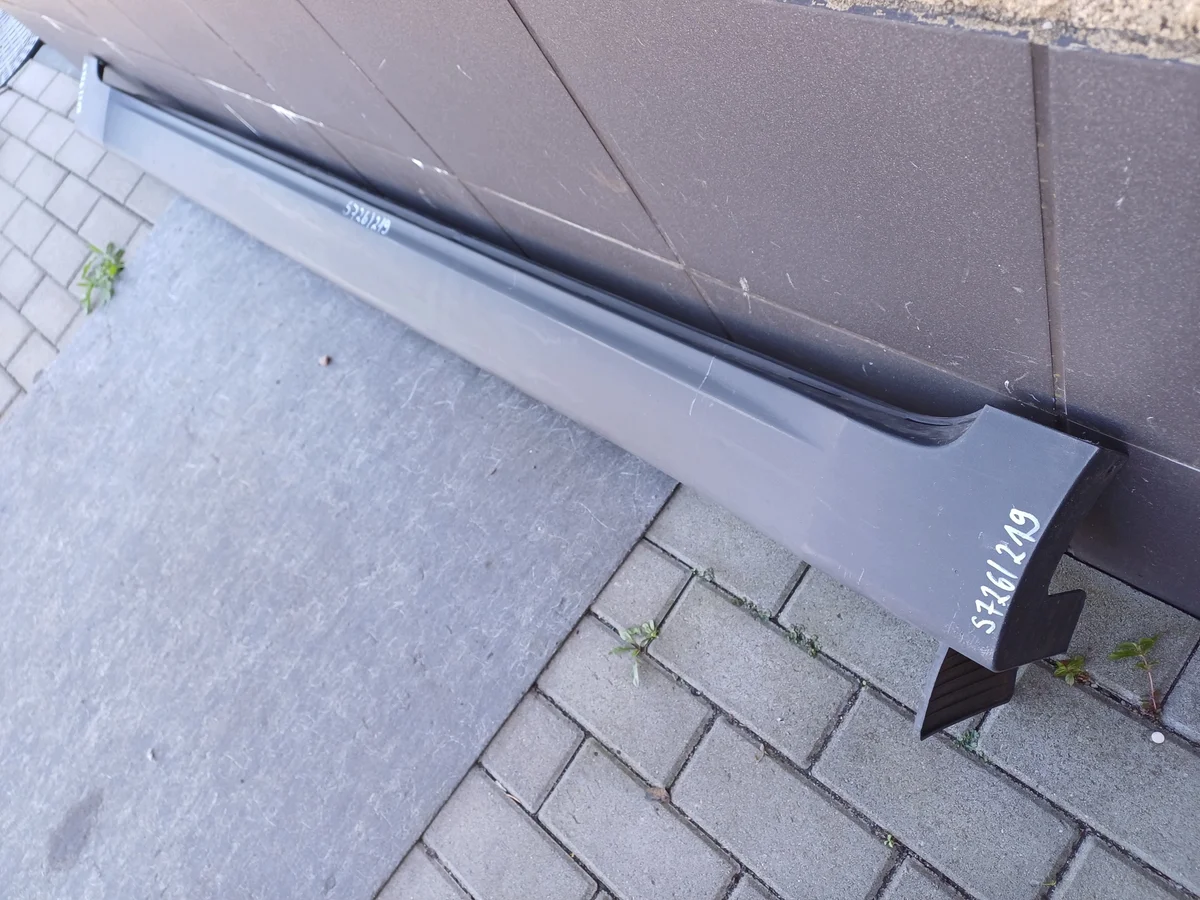 Schwellerleiste Links Kia Sportage IV (15-) image 4