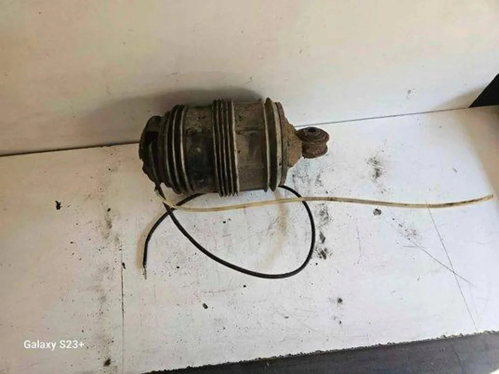 Mercedes-Benz C095083 Coussinet de suspension image 2