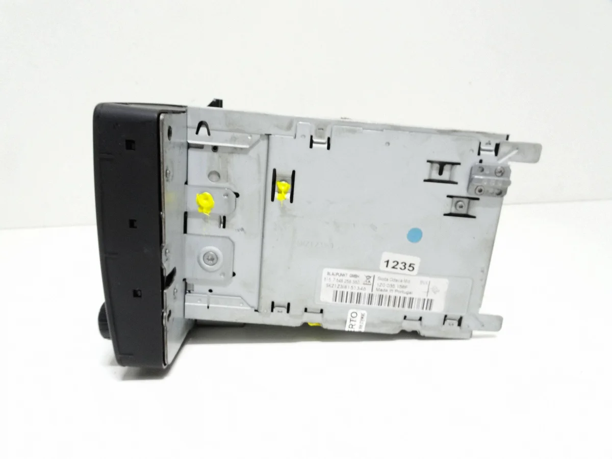 Radio CD Skoda Octavia II MK2 1Z0035156F image 4