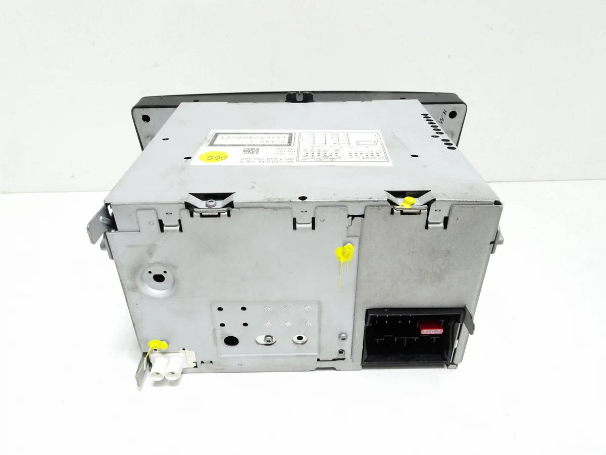Radio CD Skoda Octavia II MK2 1Z0035156F image 5