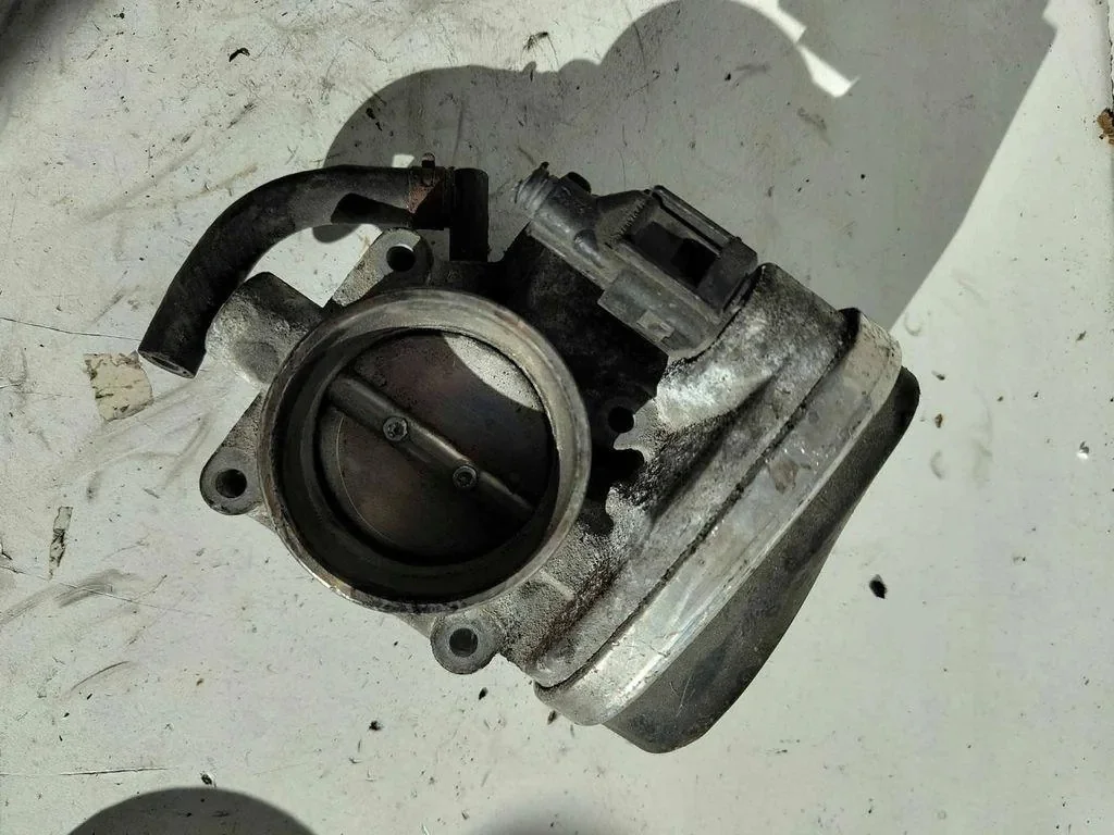 Throttle Body Mini Cooper S R50 R53 1.6 16V