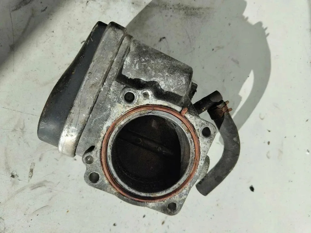 Drosselklappe Mini Cooper S R50 R53 1.6 16V