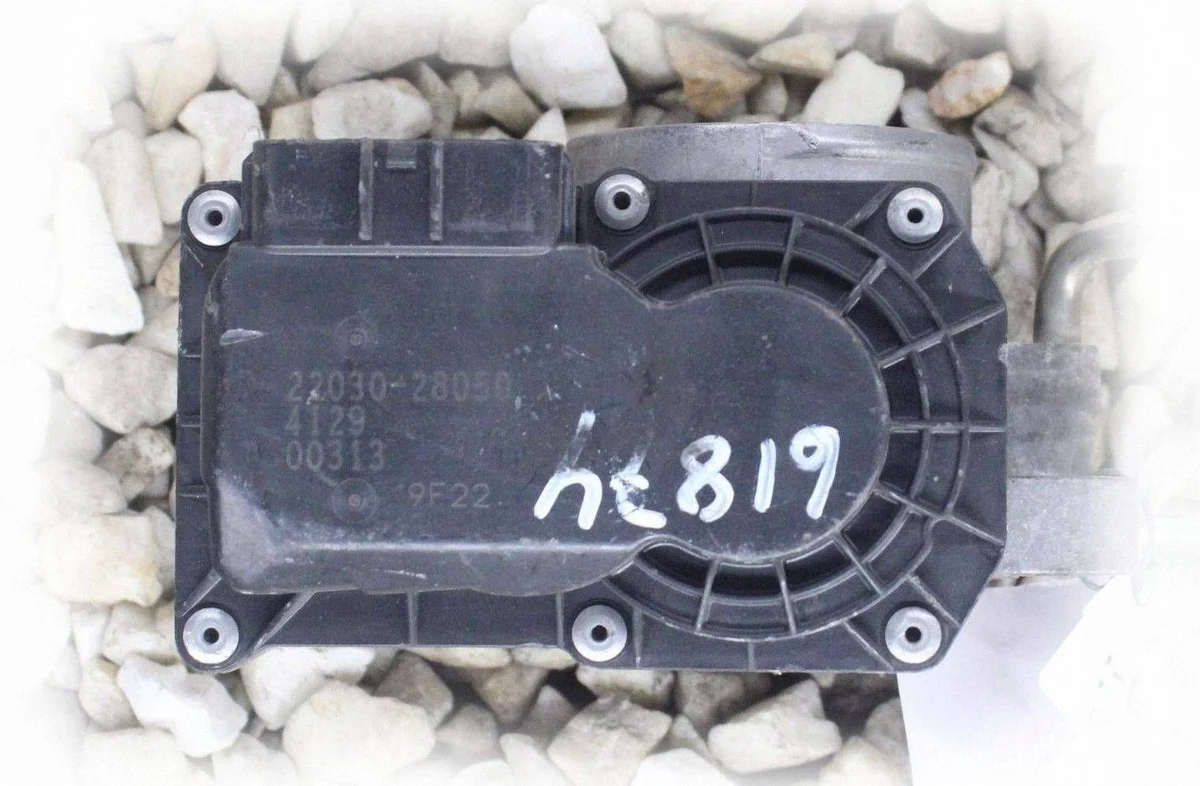 Hyundai Santa Fe 2203028050 Corpo Borboleta Usado