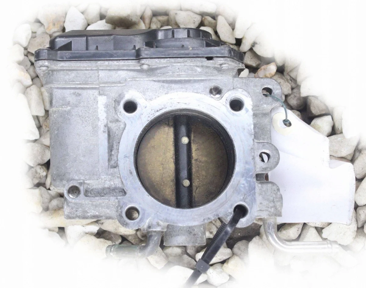 Drosselklappe Hyundai Santa Fe 2203028050
