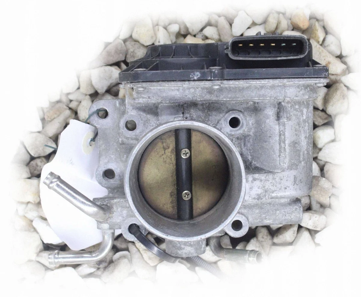 Gasklephuis Hyundai Santa Fe 2203028050 image 3