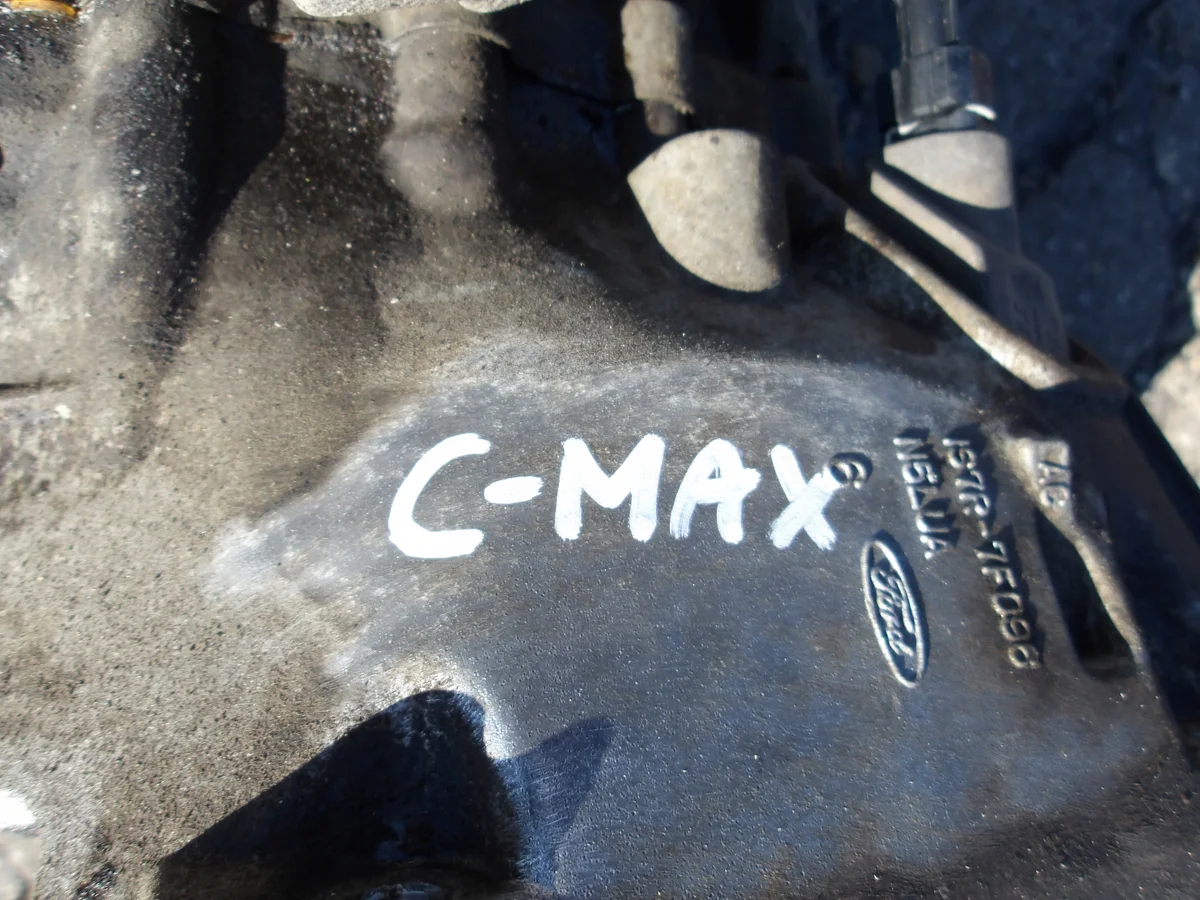 Caja de cambios Ford C-MAX 1.8 16V 3M5R7002XA image 4