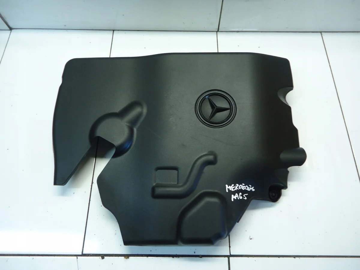Protetor Motor Mercedes Sprinter W906 A6510102367