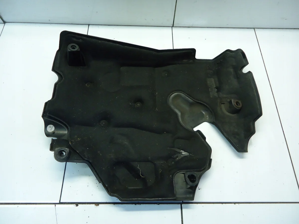 Protetor Motor Mercedes Sprinter W906 A6510102367 image 3