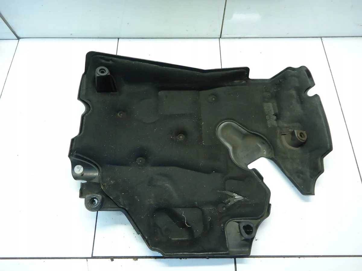 Protetor Motor Mercedes Sprinter W906 A6510102367 image 4