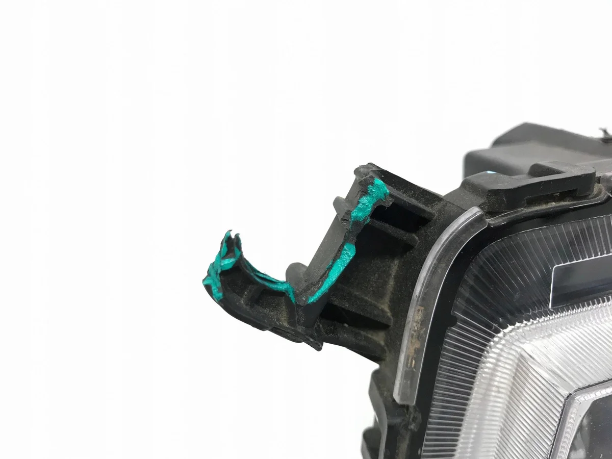 Halogen vänster Hyundai Kona 17-20 92201-J9 image 4