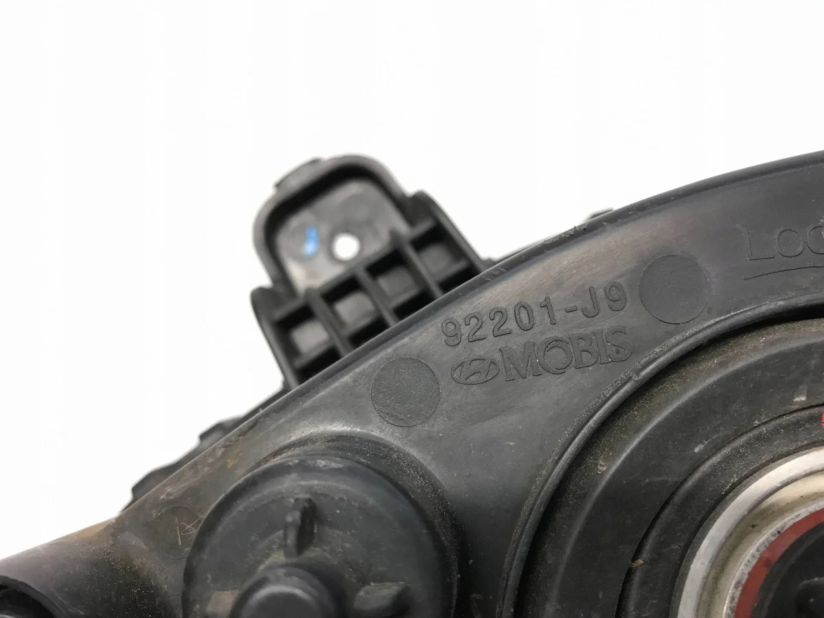 Halogen vänster Hyundai Kona 17-20 92201-J9 image 9