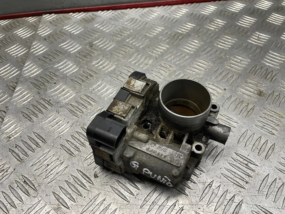 Spjällhus Fiat Grande Punto 1.4 8V 05-12