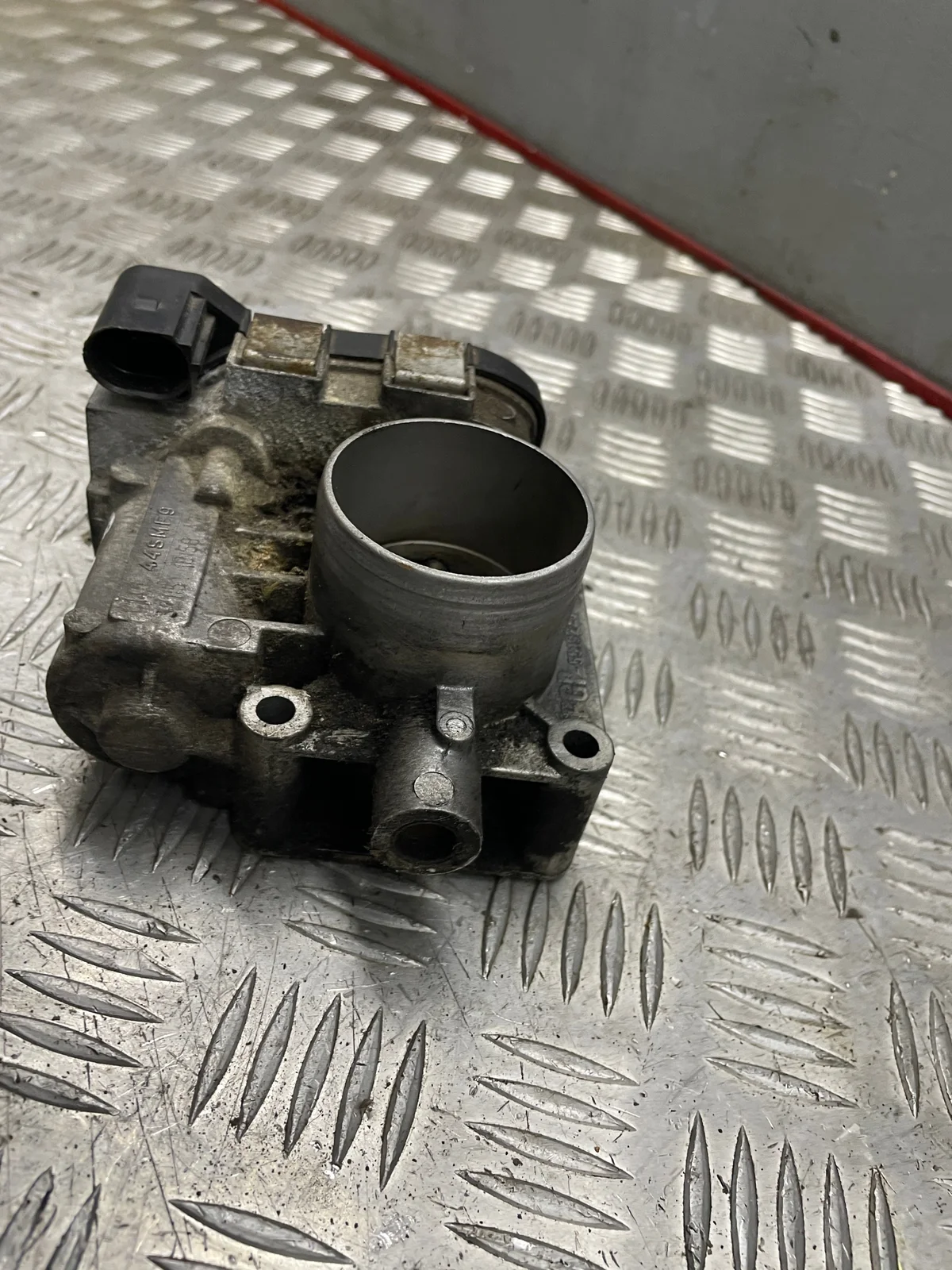 Drosselklappe Fiat Grande Punto 1.4 8V 4568529655 image 4