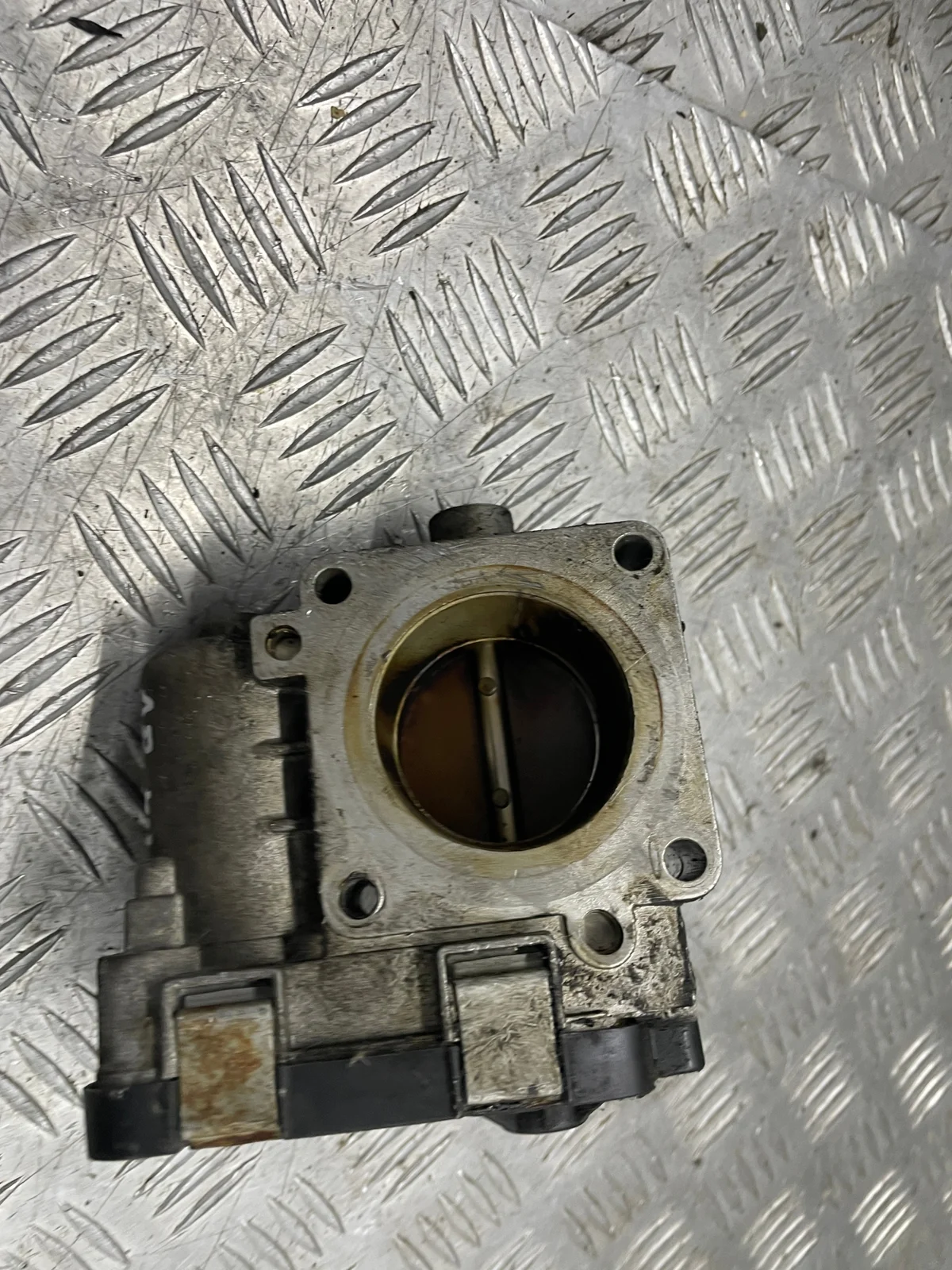 Drosselklappe Fiat Grande Punto 1.4 8V 4568529655 image 5