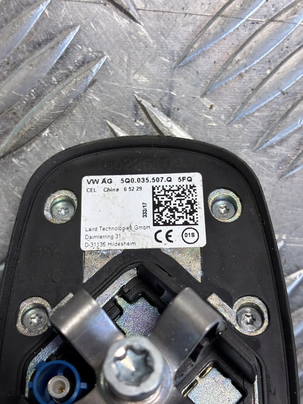 Antena Rekin Seat Ateca 5Q0035507Q Usata image 3