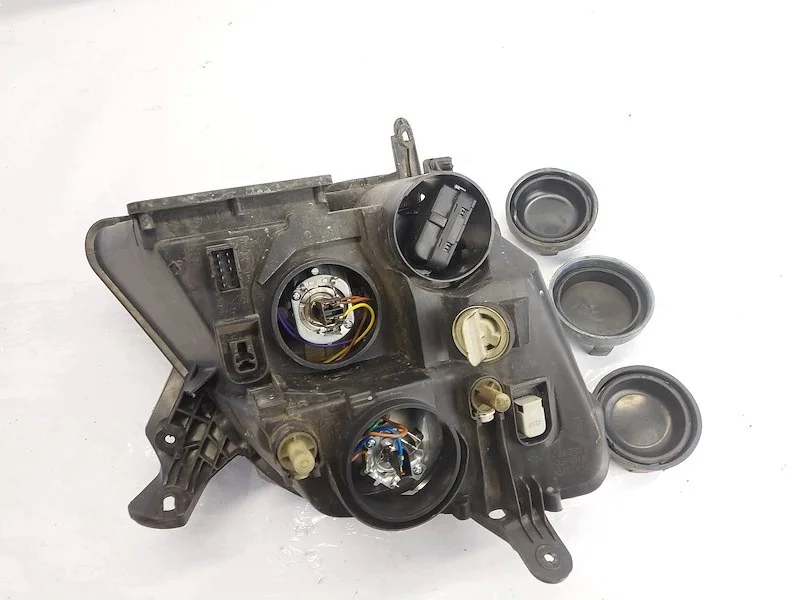Farol Esquerdo Opel Meriva A Usado TYC image 5
