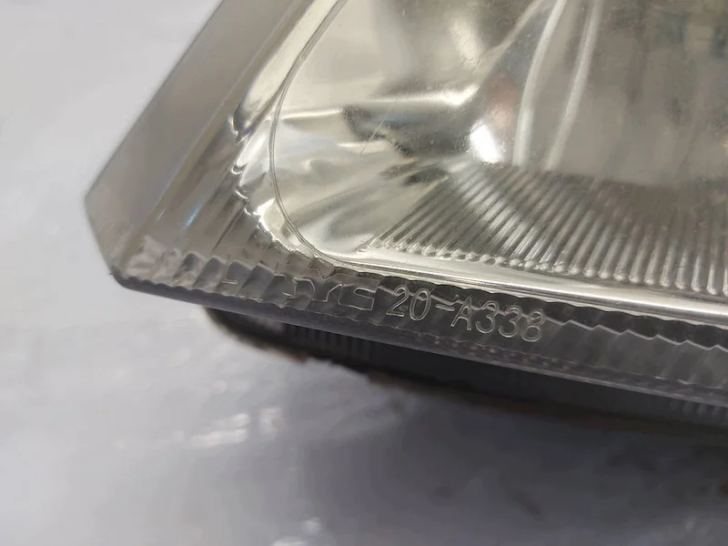 Farol Esquerdo Opel Meriva A Usado TYC image 9