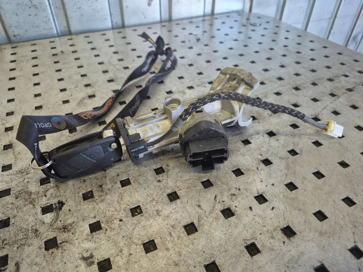 Contactslot Fiat Ducato 2003 - 10433