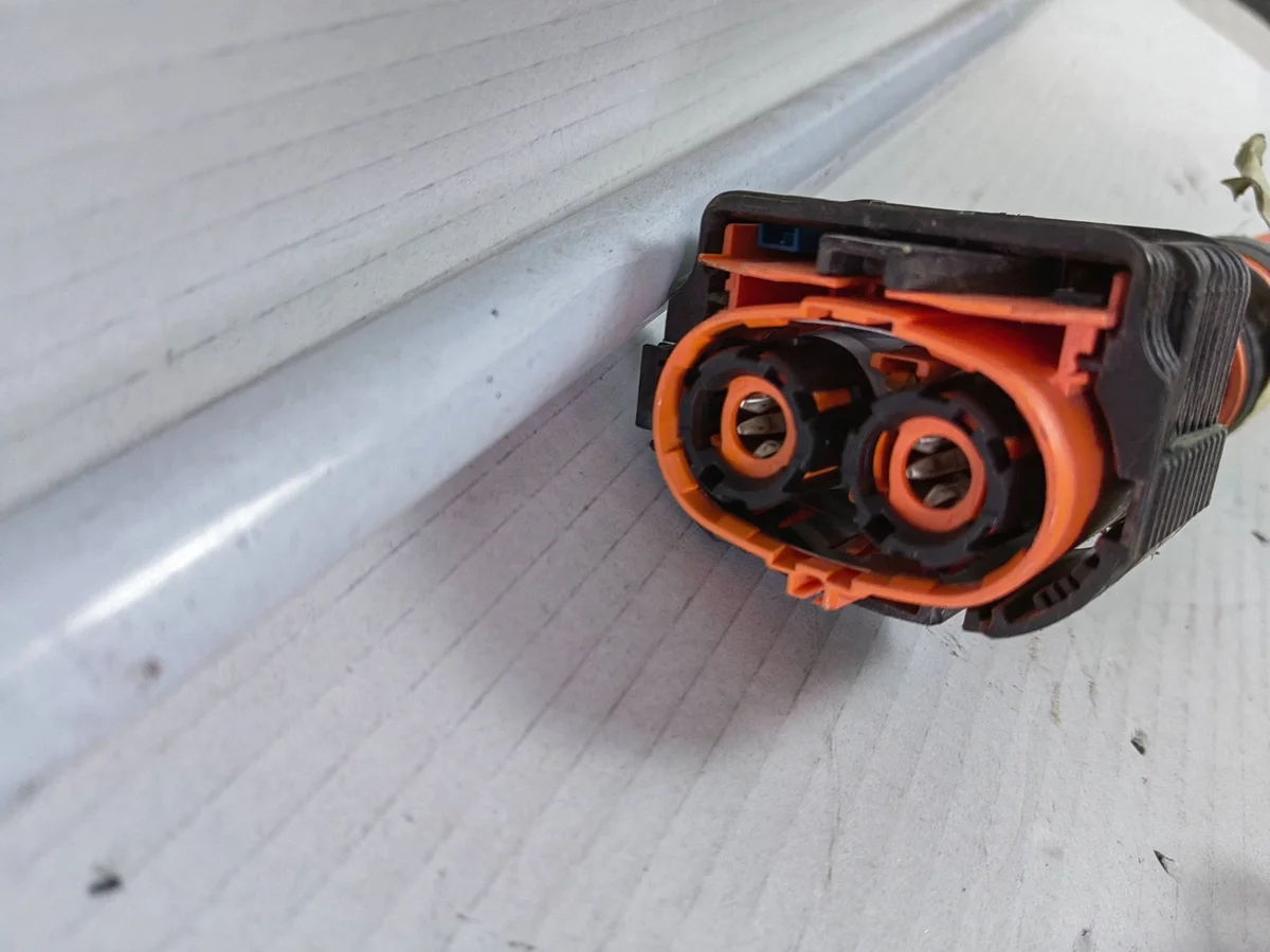 Accukabel Renault Kangoo III IV E-Tech 240808513R image 4