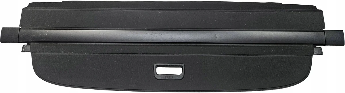 Skoda Octavia 3 Kombi Trunk Cover 5E9867871B