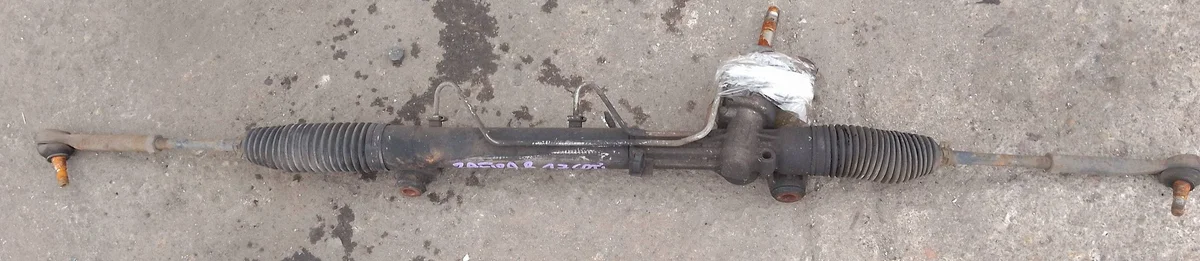 Opel Zafira B Lenkgetriebe SSA43193 Gebraucht