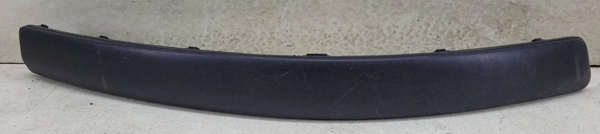 VW Passat B5 Front Bumper Trim Right 3B0807718
