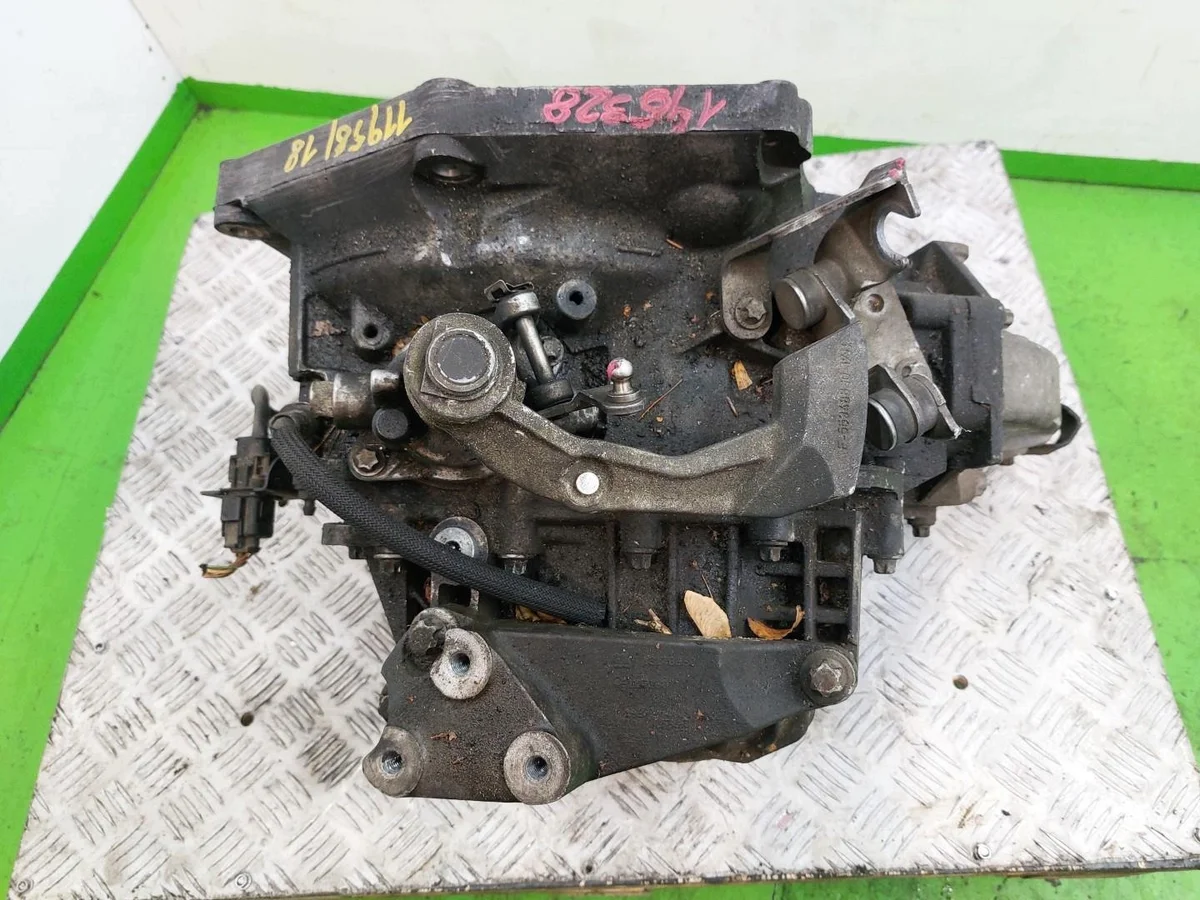 Caja de cambios Opel Vectra C 1.9 CDTI M32 image 4