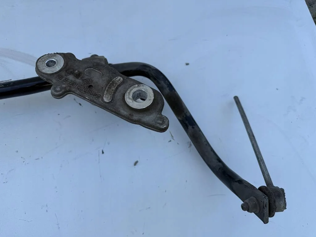 Renault Kangoo III Stabilisatorlänk Bak image 8