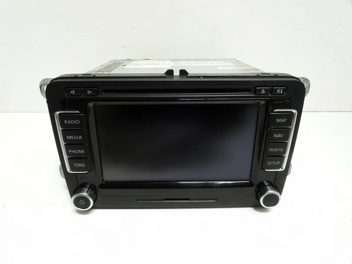 Radio Navigation VW Passat B6 CC Tiguan